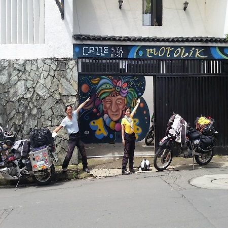 Hostal Morobik Popayan Bagian luar foto
