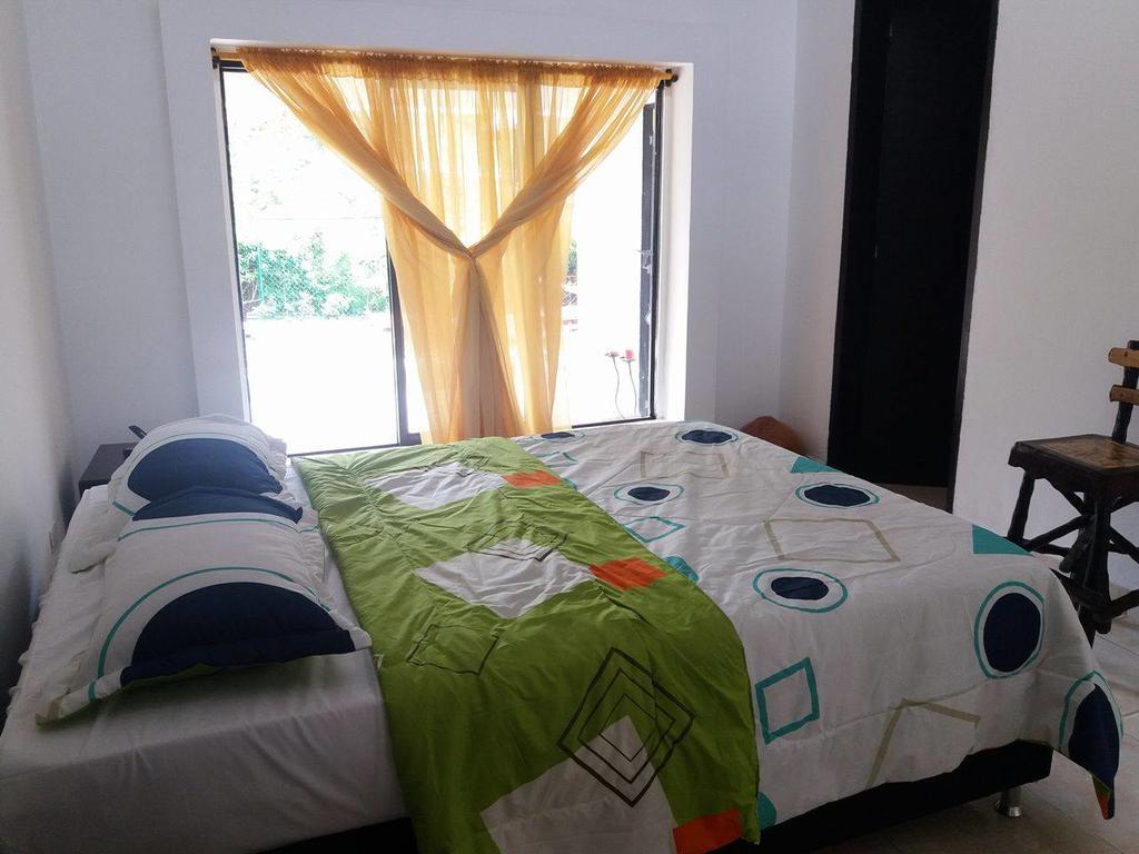 Hostal Morobik Popayan Bagian luar foto