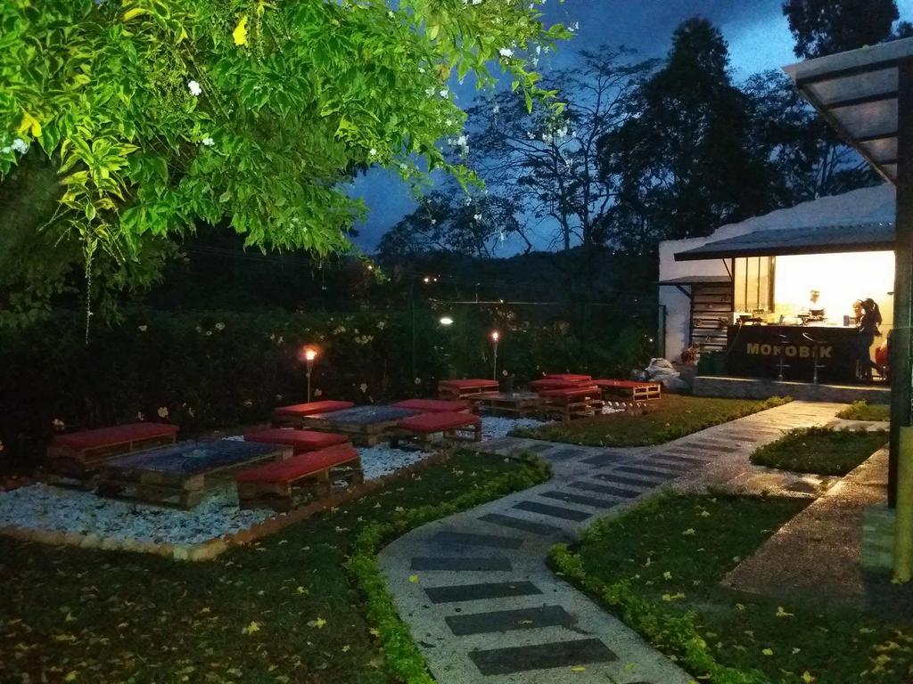 Hostal Morobik Popayan Bagian luar foto