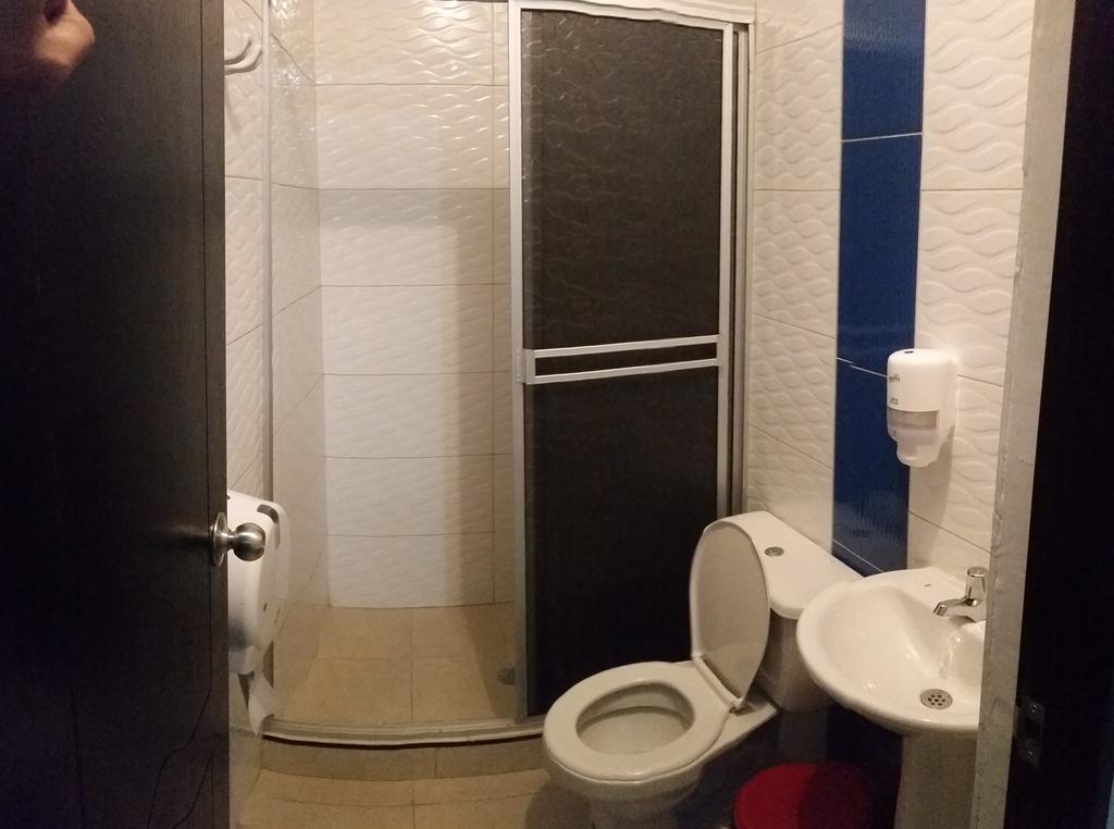 Hostal Morobik Popayan Bagian luar foto