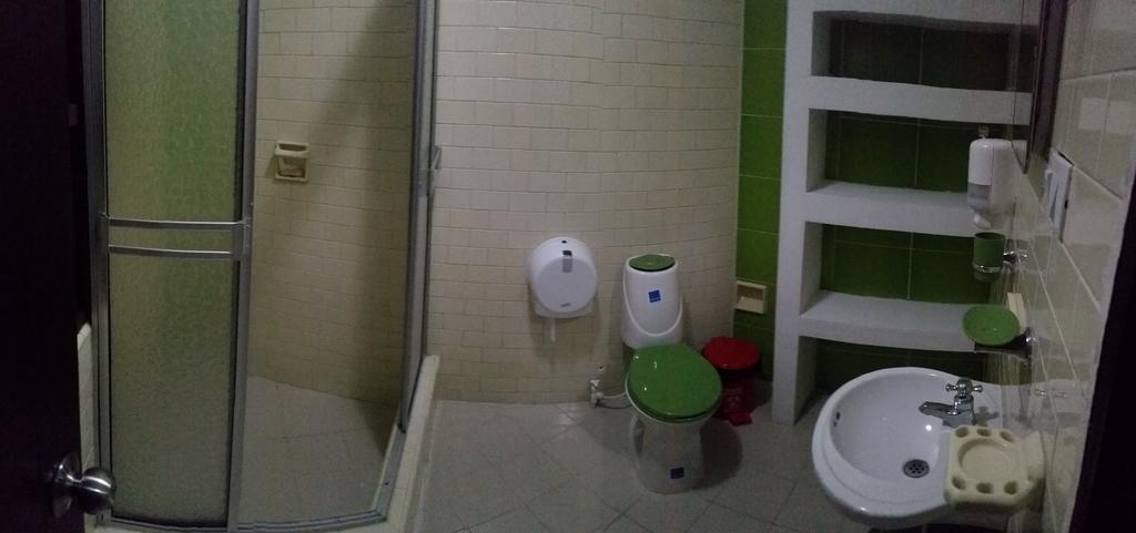 Hostal Morobik Popayan Bagian luar foto