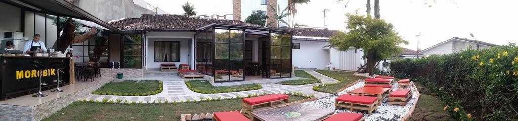 Hostal Morobik Popayan Bagian luar foto