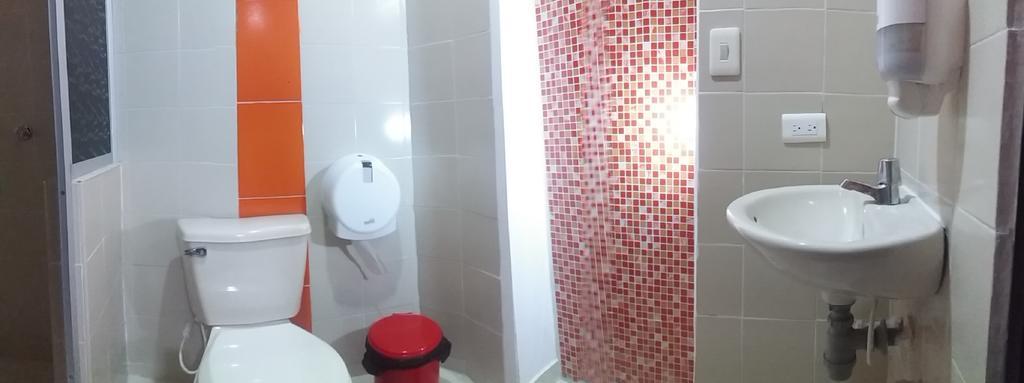 Hostal Morobik Popayan Bagian luar foto