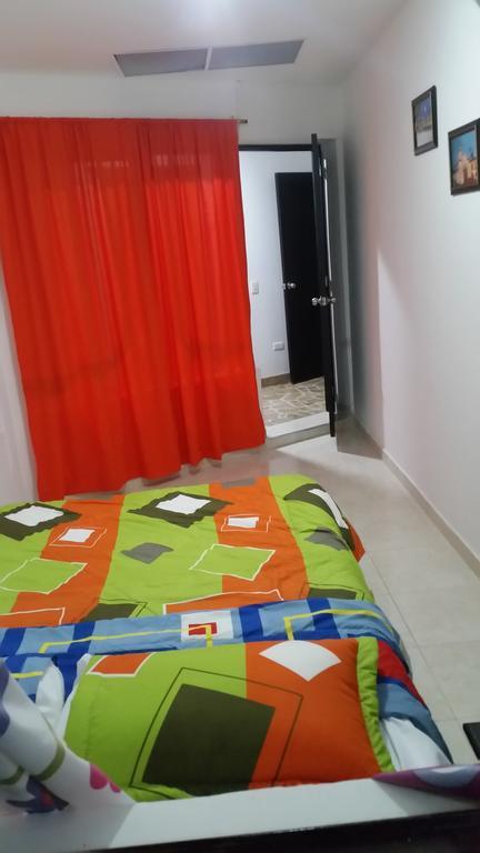 Hostal Morobik Popayan Bagian luar foto
