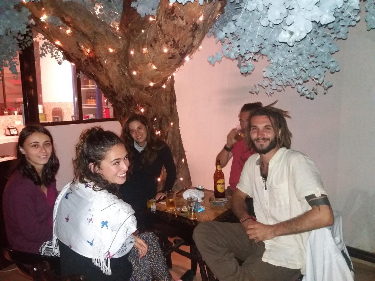Hostal Morobik Popayan Bagian luar foto