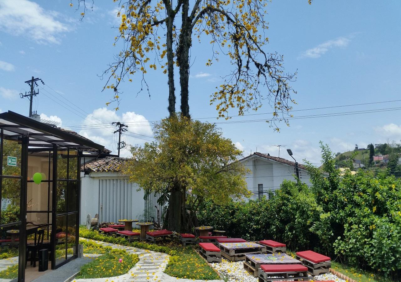 Hostal Morobik Popayan Bagian luar foto