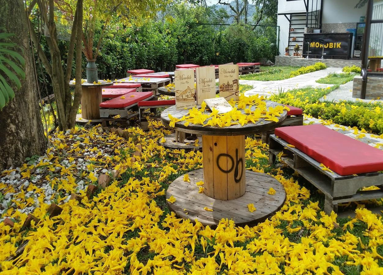Hostal Morobik Popayan Bagian luar foto
