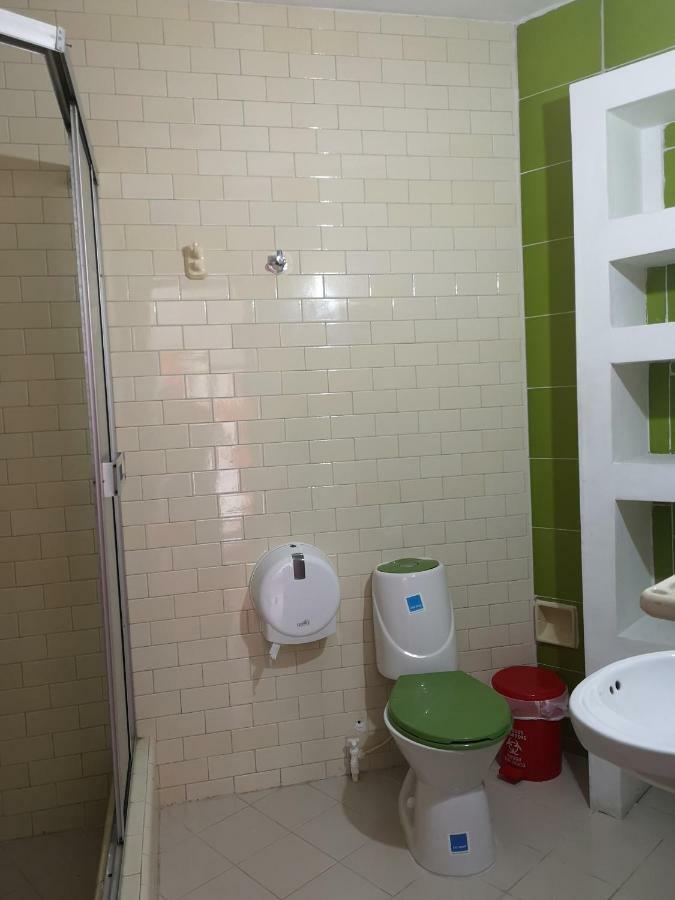 Hostal Morobik Popayan Bagian luar foto