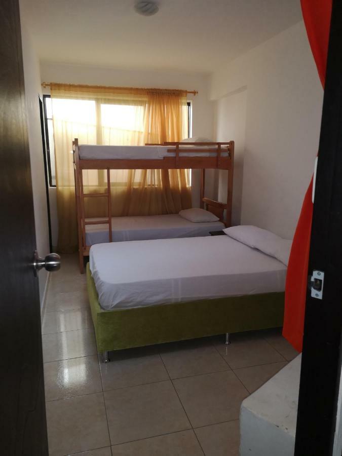 Hostal Morobik Popayan Bagian luar foto